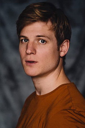 Nathan Hamilton portrait