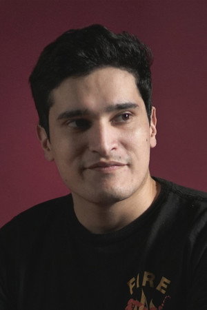 Daniel Merino Villavicencio portrait