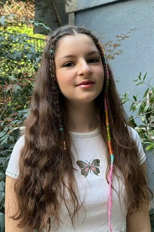 Nazlı Yağcı portrait