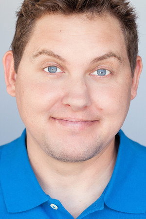 Tom Clark portrait