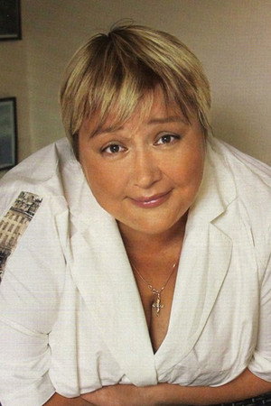 Tatyana Agafonova portrait