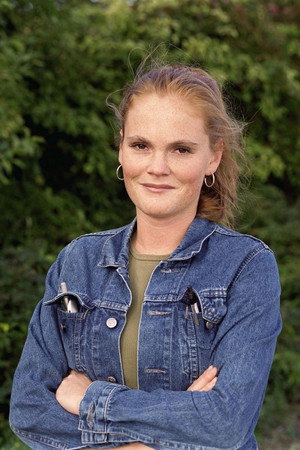 Anke Engels portrait