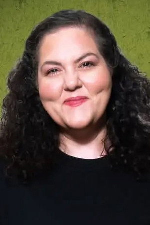 Evangelia Karakatsani portrait