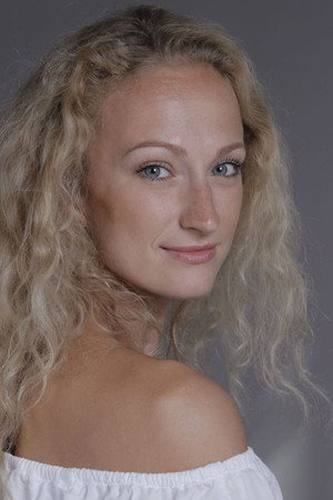Liisi Org portrait