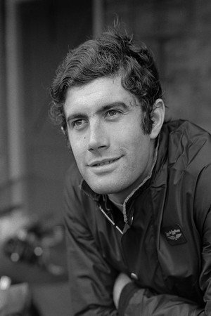 Giacomo Agostini portrait