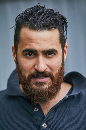 Ugur Kaya portrait