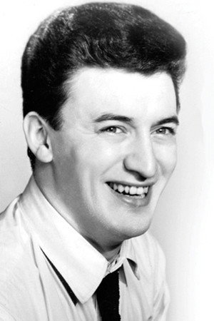 Billy Nencioli portrait