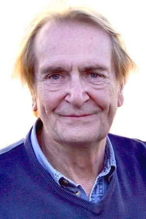 Stewart Bevan portrait