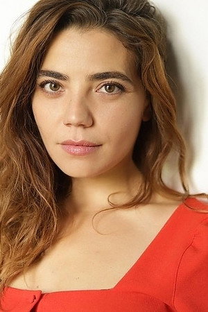 Nassima Benchicou portrait