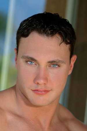 Jason Adonis portrait