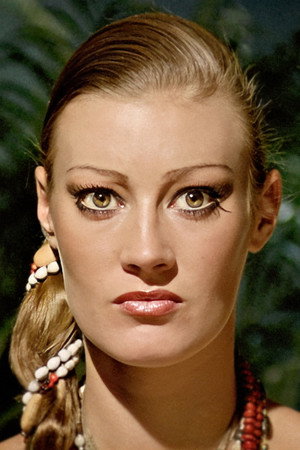 Vicky Adams portrait