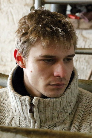 Martin Sznur portrait
