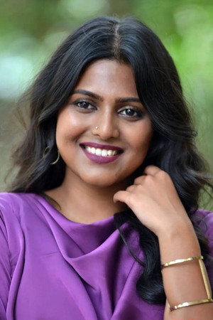 Praneeta Patnaik portrait