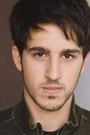 Eric Lloyd portrait