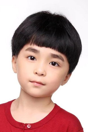 Li Zhenzhen portrait