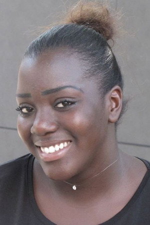 Mariétou Touré portrait