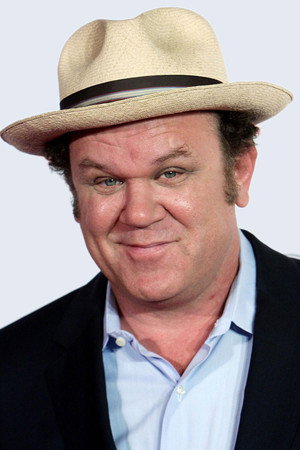 John C. Reilly portrait