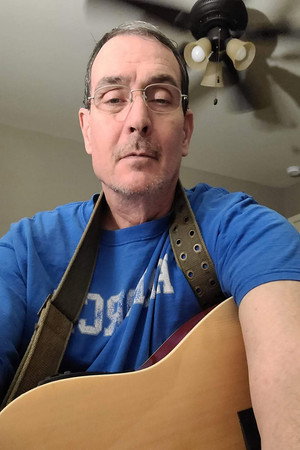 Jeffrey Simpson portrait