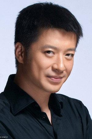 Zhang Yi portrait