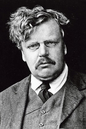 Gilbert Keith Chesterton portrait