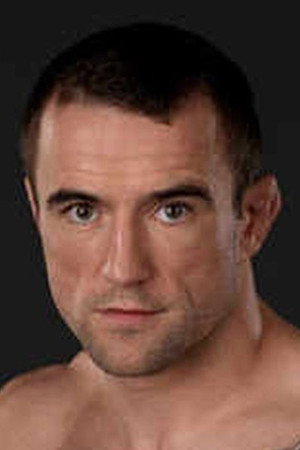 Paul Taylor portrait