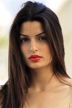 Tonia Sotiropoulou portrait