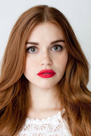 Holland Roden portrait