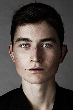 Gustav Lindh portrait