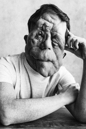 Adam Pearson portrait