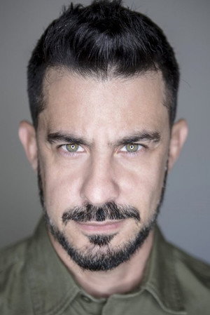 Roberto San Martín portrait