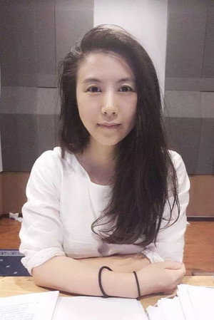 Zhang Kai portrait
