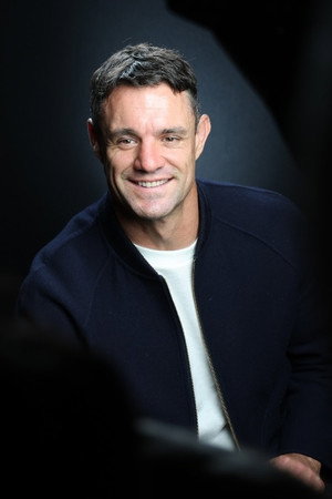 Dan Carter portrait