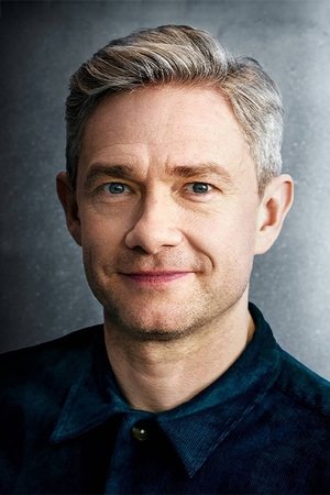 Martin Freeman portrait