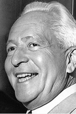 Art Baker portrait