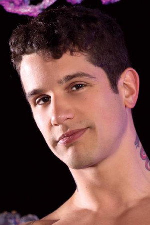 Pierre Fitch portrait