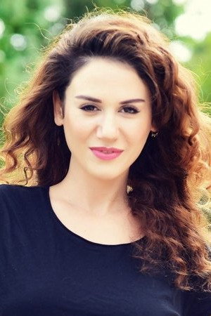 Ekin Türkmen portrait
