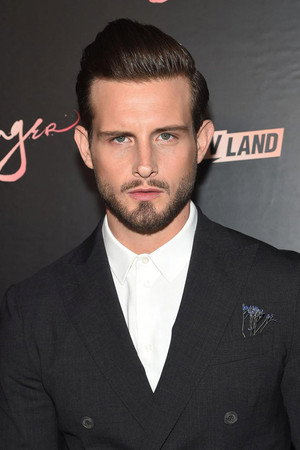 Nico Tortorella portrait
