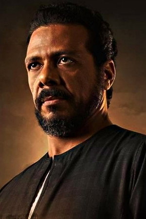 Hamza Elely portrait