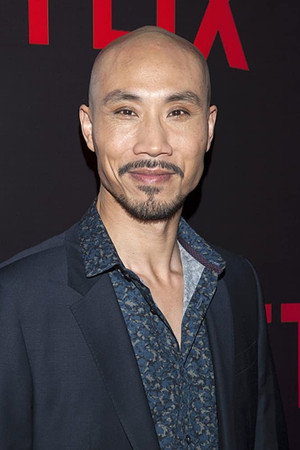 Tom Wu portrait