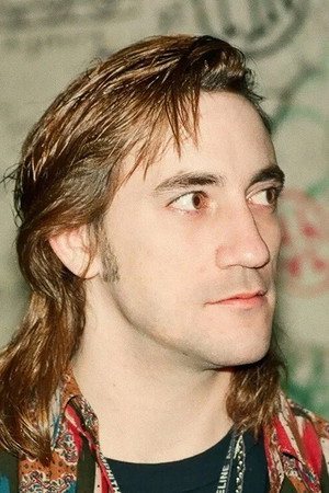 Jimmy Chamberlin portrait