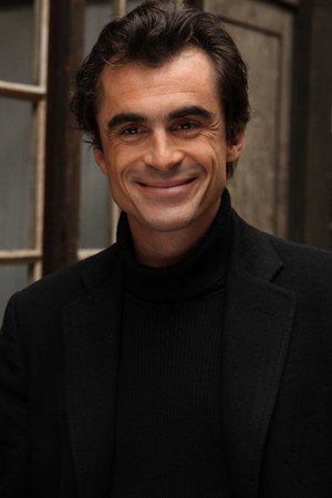 Raphaël Enthoven portrait