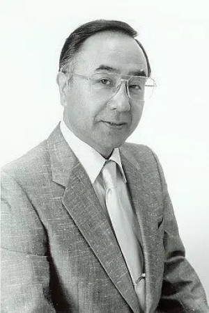 Hisashi Katsuta portrait
