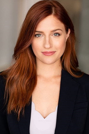 Samantha Lee portrait