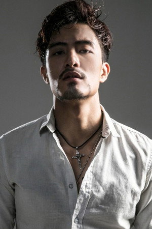 Qiu Zijian portrait