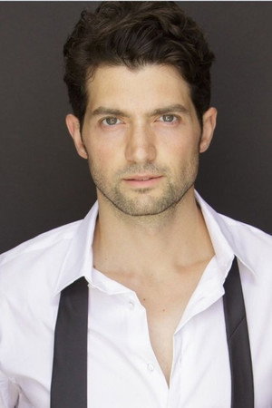 David Alpay portrait