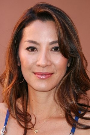 Michelle Yeoh portrait