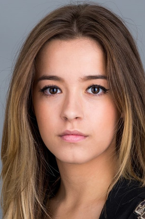 Carmen Sánchez portrait