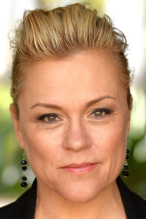 Christine Elise portrait