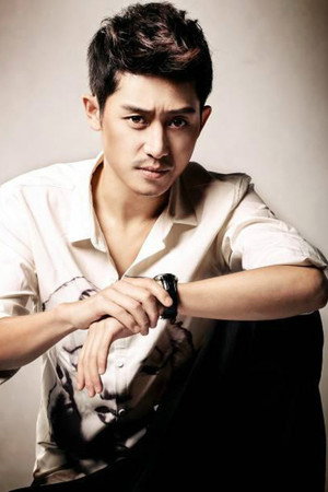 Ruan Xiaowei portrait