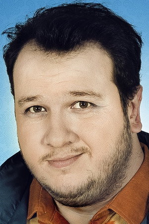 Şahan Gökbakar portrait